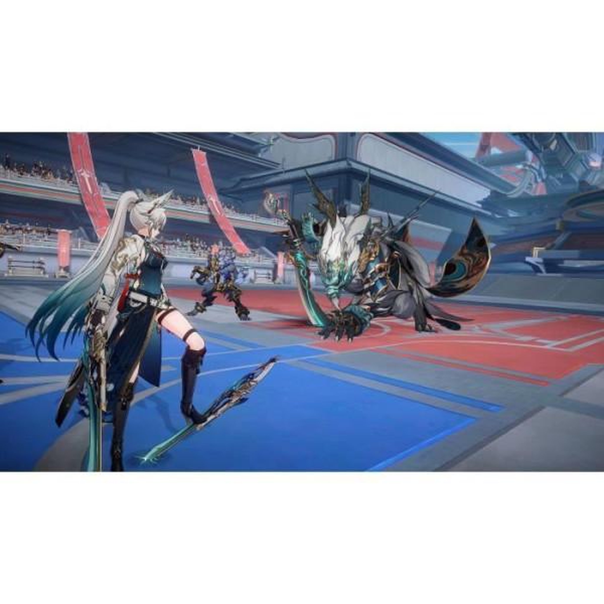 Voir la diapositive 3 : PREMIUM Honkai Star Rail Trailblazer Edition PS5
