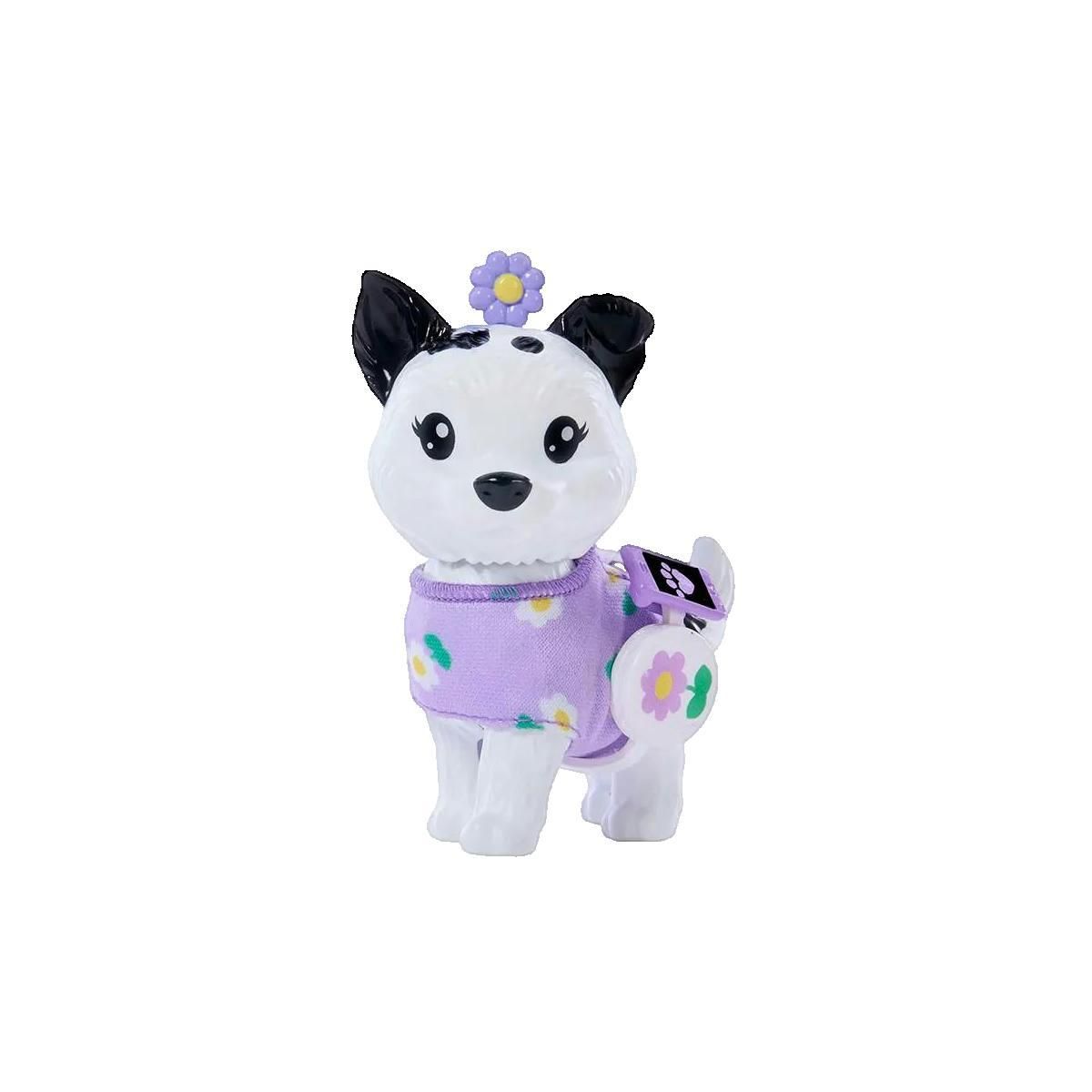 BARBIE Poupée Barbie Twinning Looks Violette