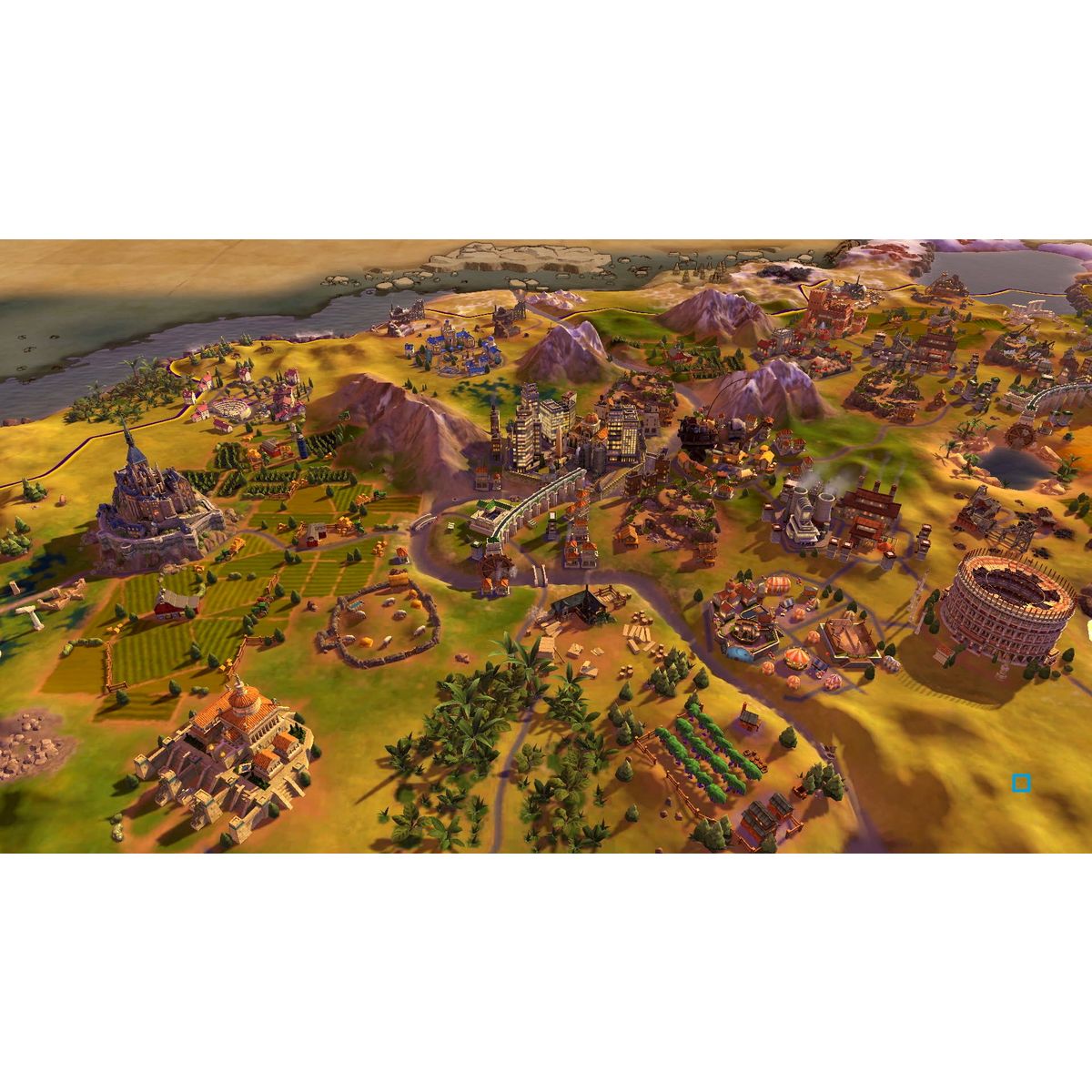 Sid Meier's Civilization VI  SWITCH