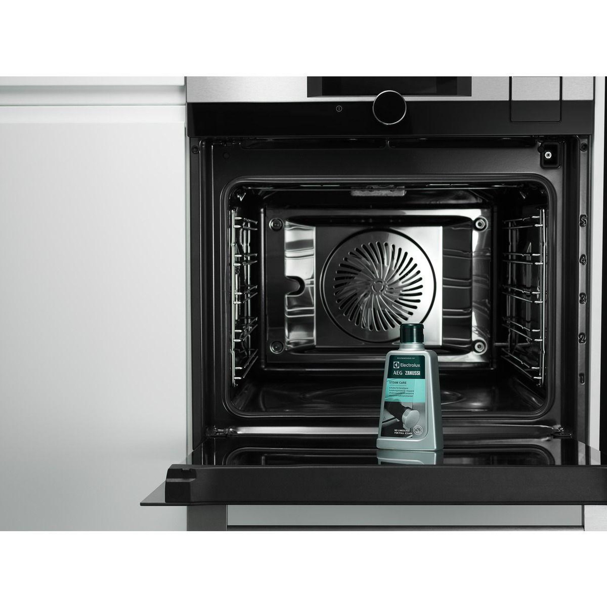 Voir la diapositive 4 : ELECTROLUX Détartrant pour four vapeur 250 ml-M3OCD300