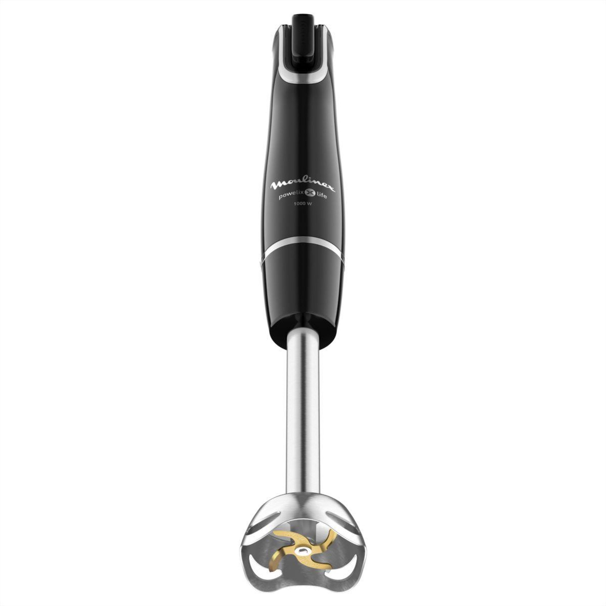 Voir la diapositive 3 : MOULINEX Mixeur dd944810 infiny force 1000 w noir