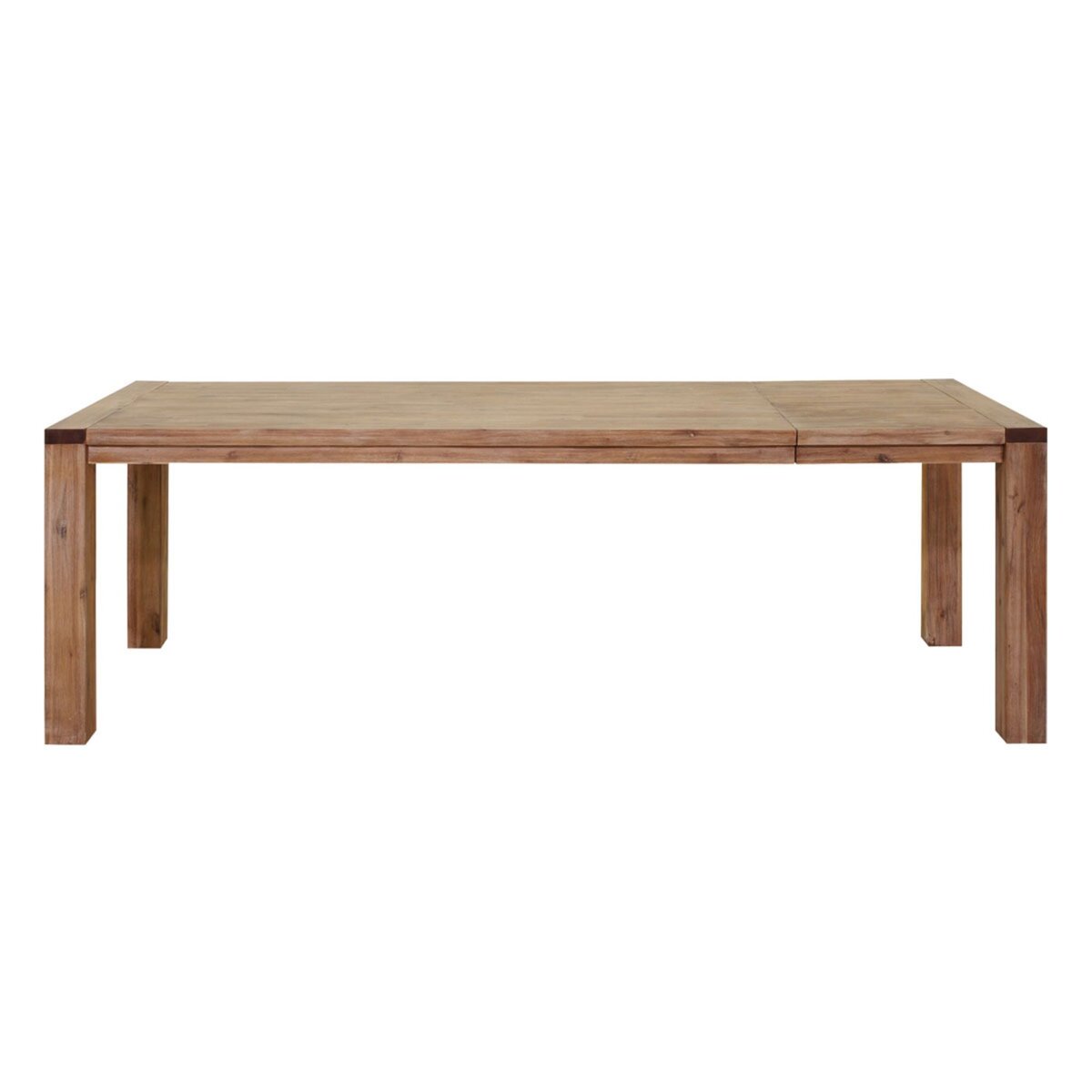 Table extensible MALTE  L.190/235 cm.