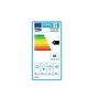 Voir la diapositive 2 : Beko Hotte télescopique 60cm 648m³/h noir - HNT62610BH