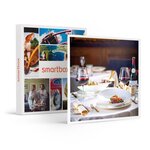 Smartbox Dîner d'anniversaire gastronomique avec boissons ou apéritif - Coffret Cadeau Gastronomie
