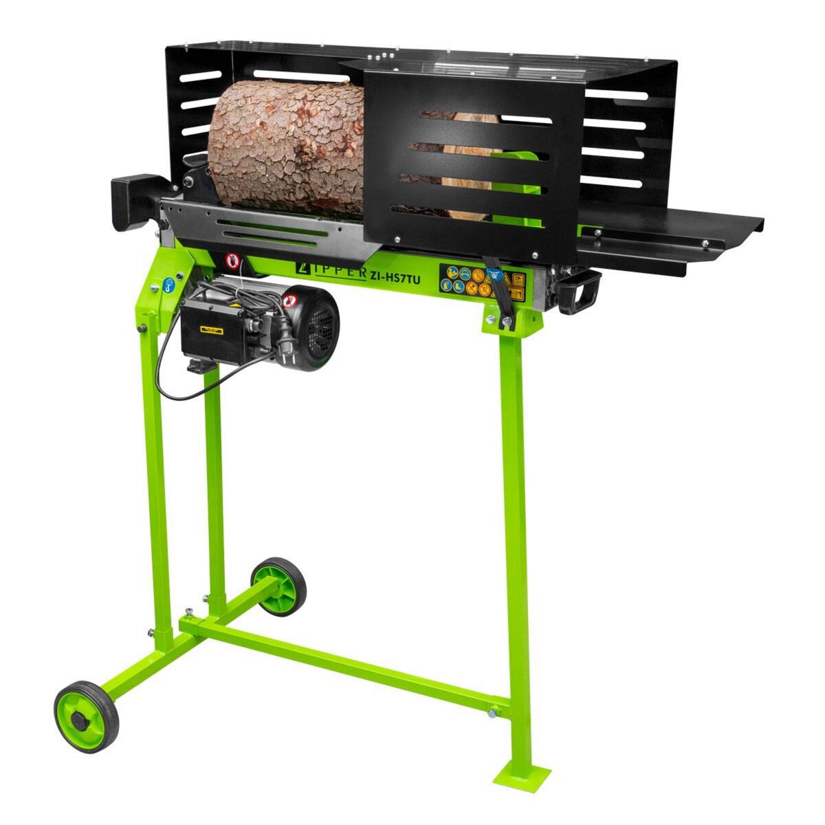 ZIPPER Fendeur de bûches par moteur électrique - 2300W - 220/240V