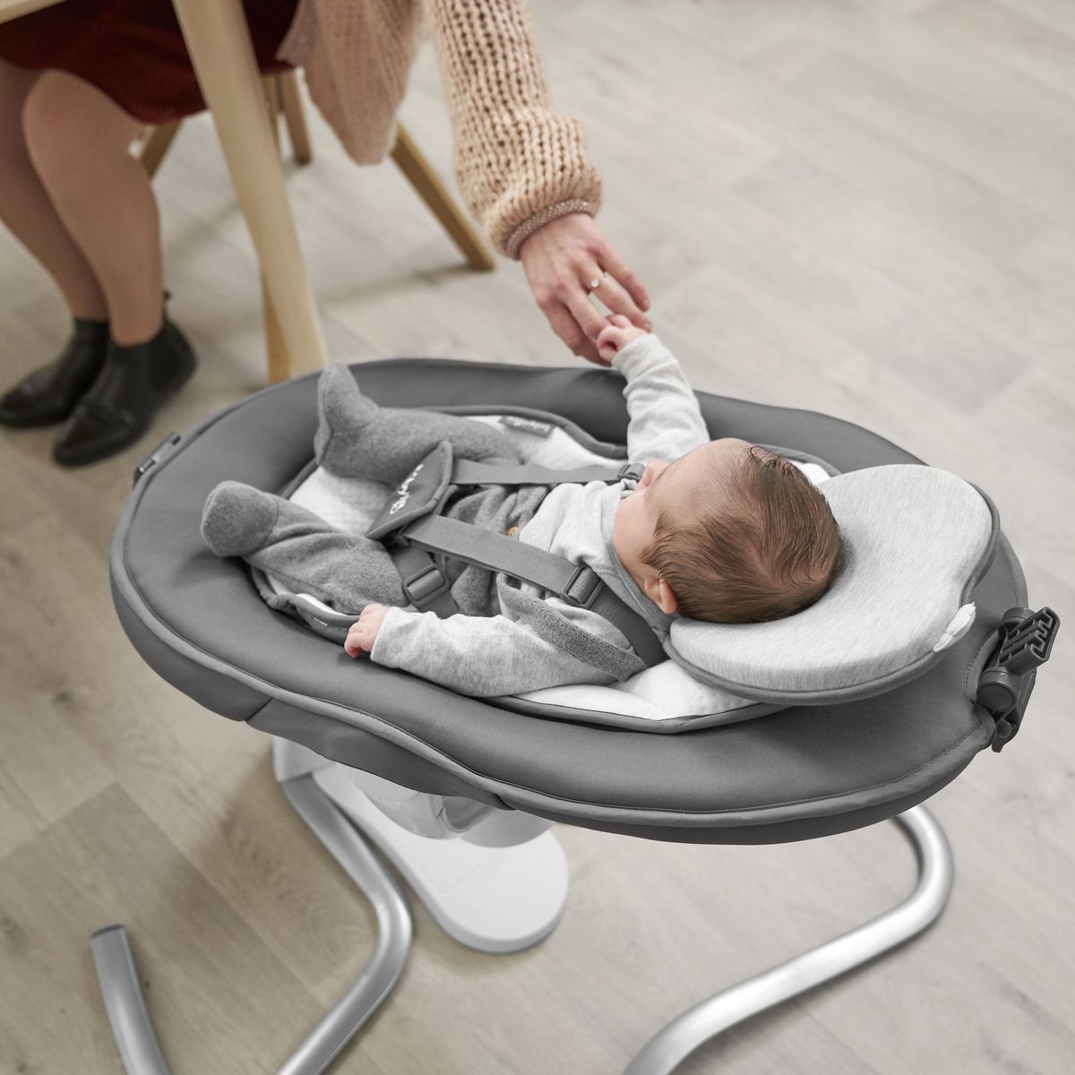 BABYMOOV Support de tête Morphologique Lovenest Original