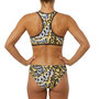 Voir la diapositive 2 : O'NEILL Maillot de bain 2 pieces Noir/Jaune à Motifs Fille O'Neill 3800011