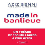 MADE IN BANLIEUE. UN TRESOR DE 150 MILLIARDS A EXPLOITER, Senni Aziz