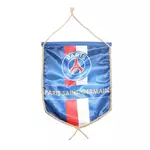 PSG Fanion écusson Paris Saint-Germain. Coloris disponibles : Bleu