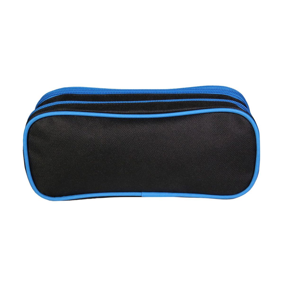 Bagtrotter BAGTROTTER  Trousse scolaire 2 compartiments Spiderman Bleu