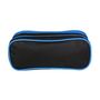 Voir la diapositive 4 : Bagtrotter BAGTROTTER  Trousse scolaire 2 compartiments Spiderman Bleu