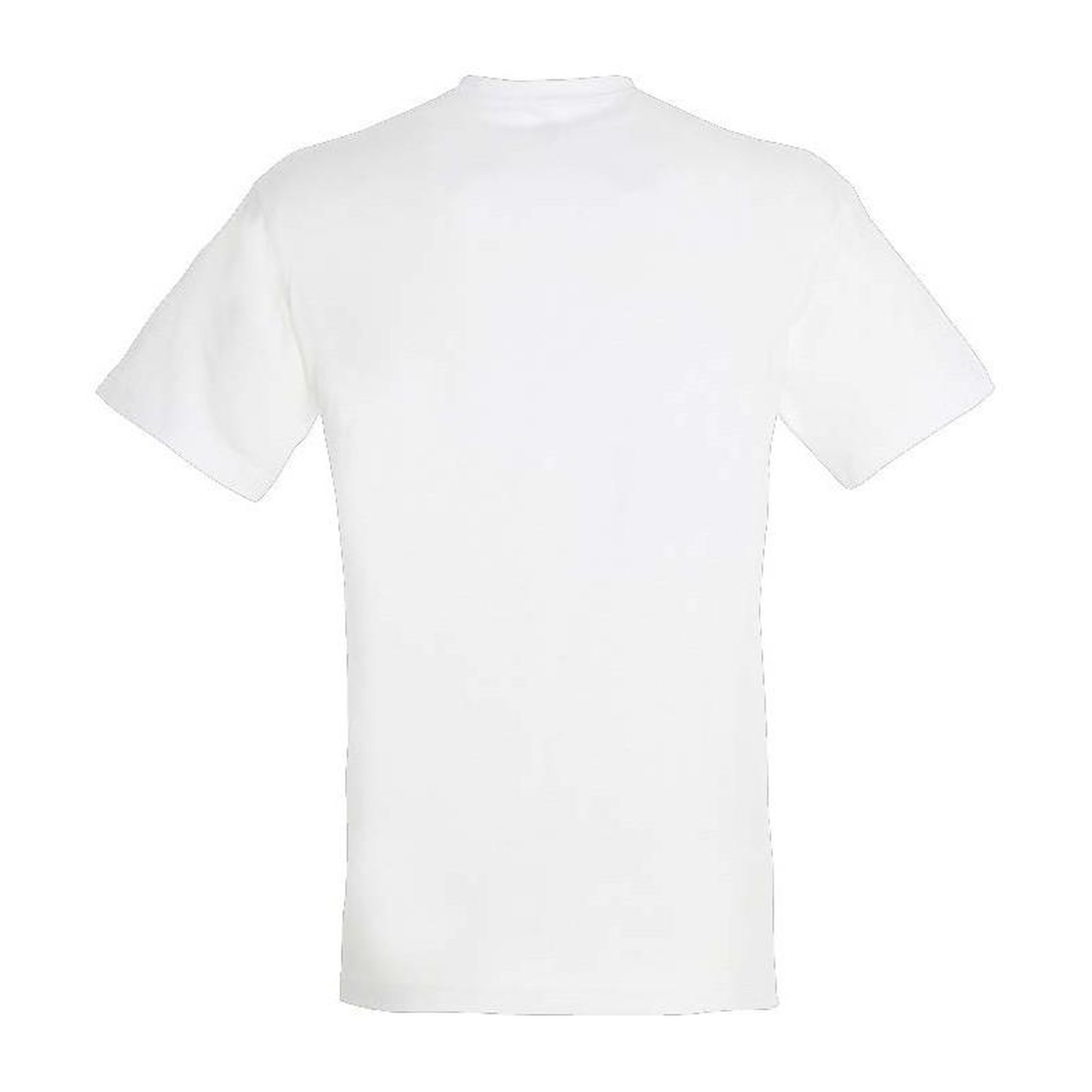 Voir la diapositive 2 : NOTRE SELECTION Tee shirt manches courtes SOBRICO blanc TL 00014V0025461 TL