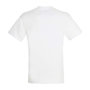 Voir la diapositive 2 : NOTRE SELECTION Tee shirt manches courtes SOBRICO blanc TL 00014V0025461 TL
