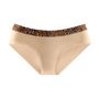 Voir la diapositive 3 : FREEGUN Lot de 3 culottes femme en coton Bestial
