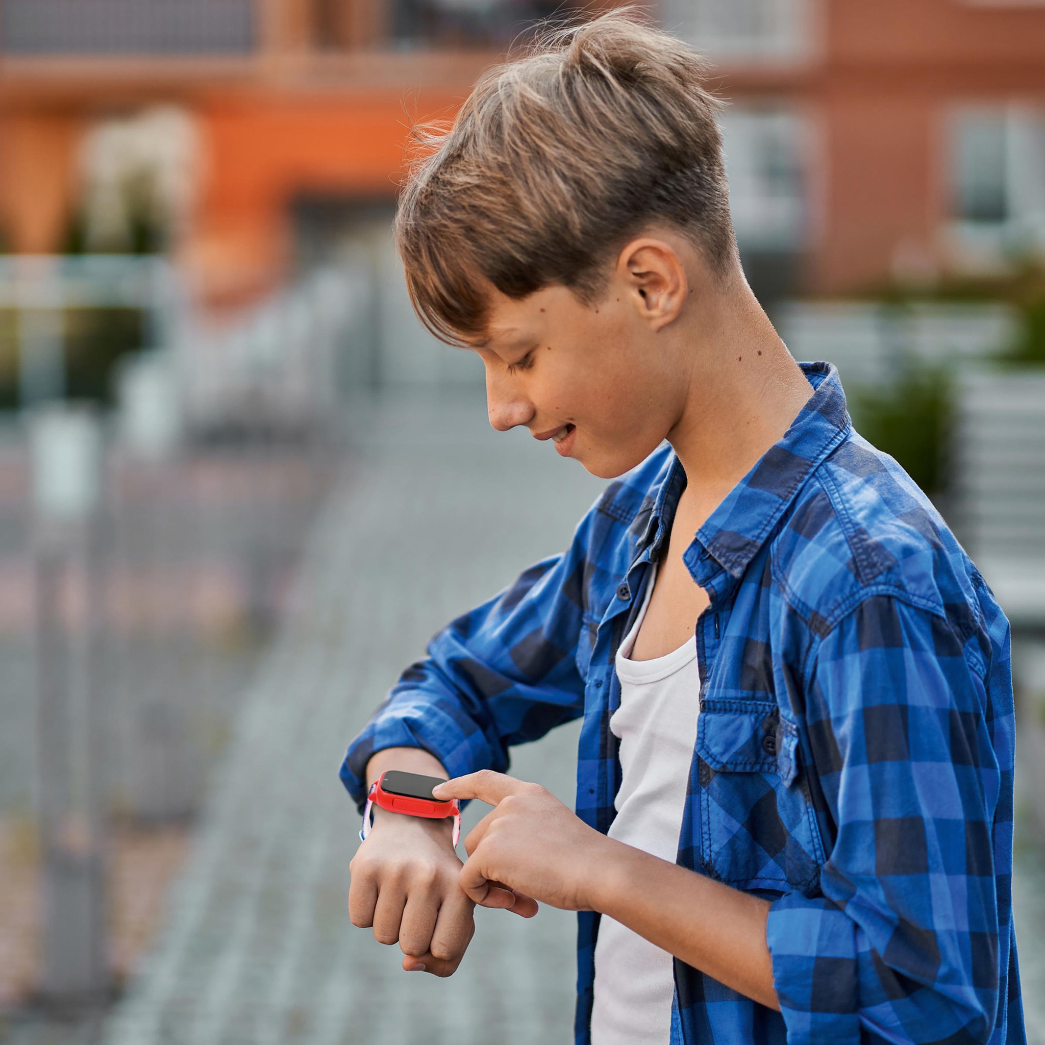 Voir la diapositive 6 : Lexibook Montre avec camera Spider-Man