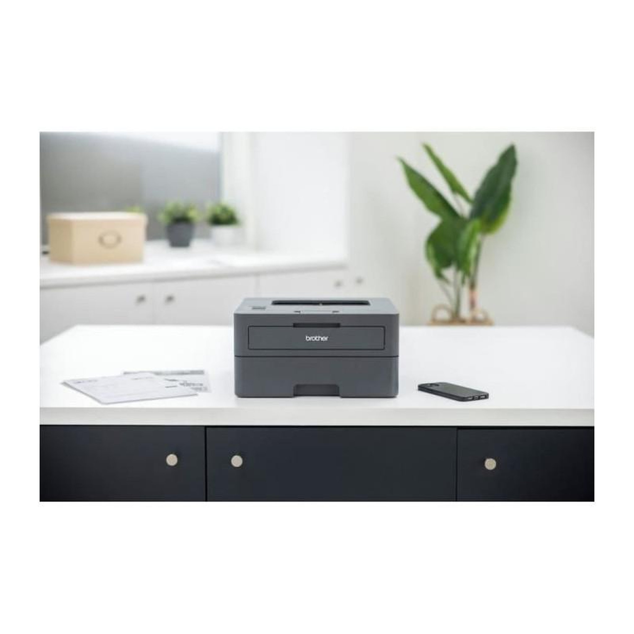 Voir la diapositive 6 : Brother Imprimante laser hl-l2445dw