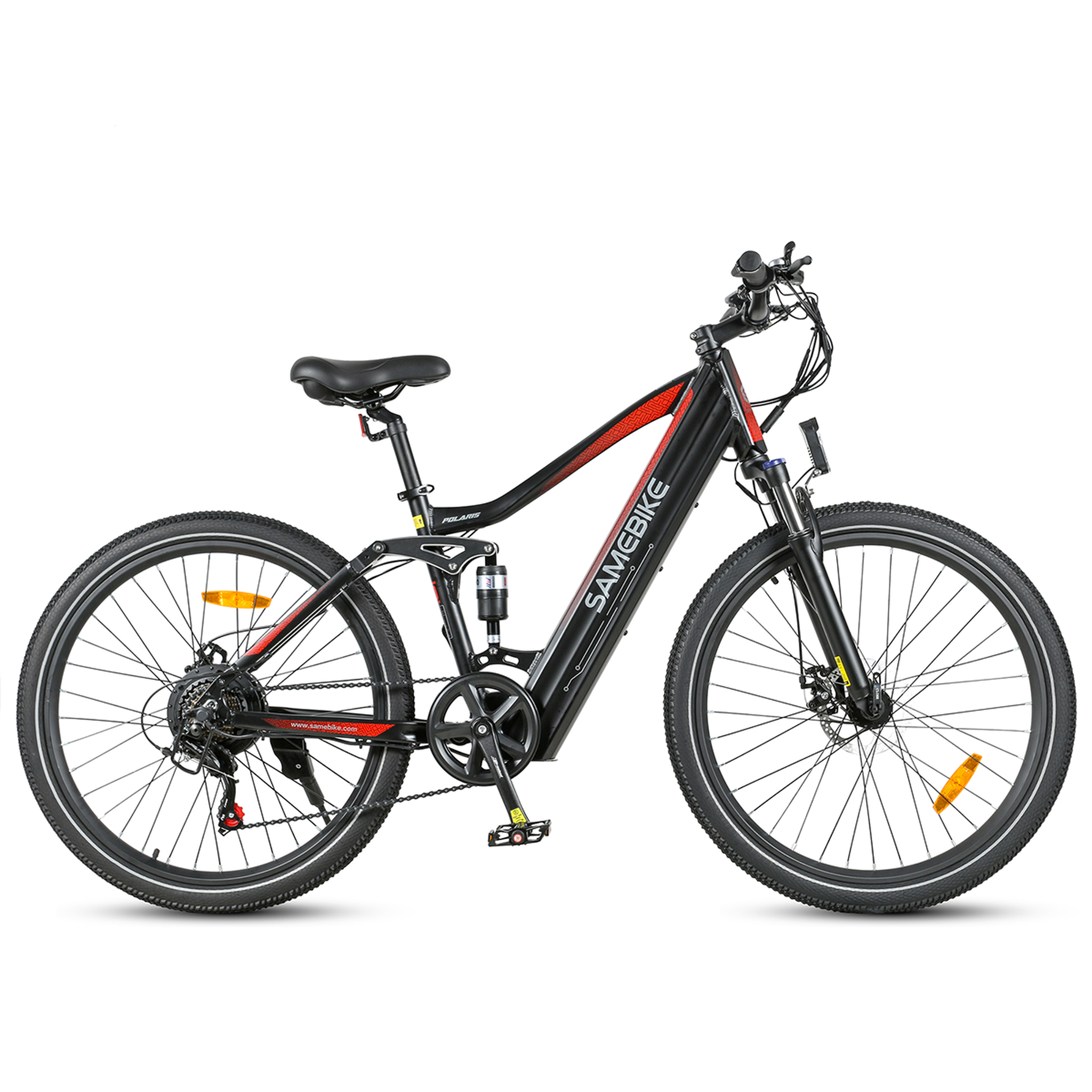 Voir la diapositive 3 : SAMEBIKE Vélo Électrique Samebike XD26-II 750W