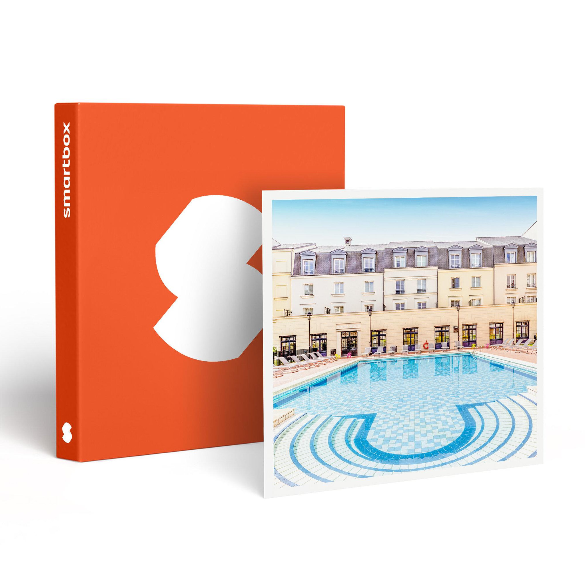 Smartbox 3 jours en famille dans un appartement près de paris - coffret cadeau séjour