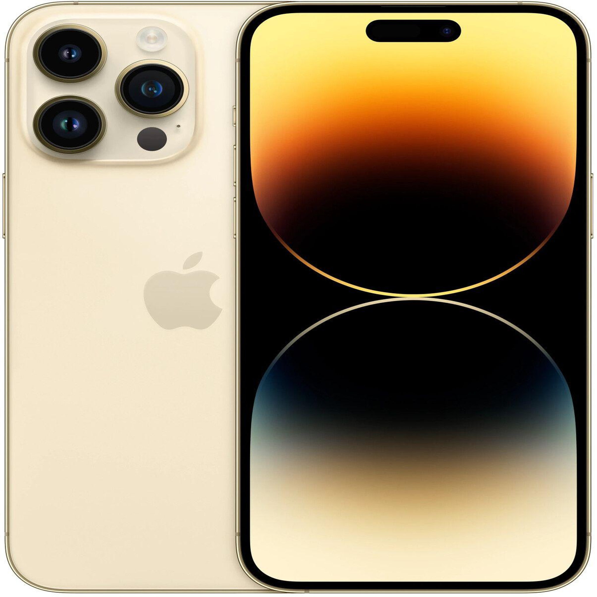 APPLE iPhone 14 Pro Max Reconditionné 128 Go - Grade C - Or
