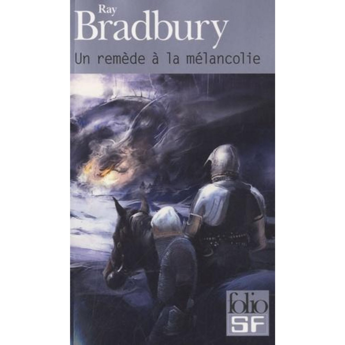 UN REMEDE A LA MELANCOLIE, Bradbury Ray