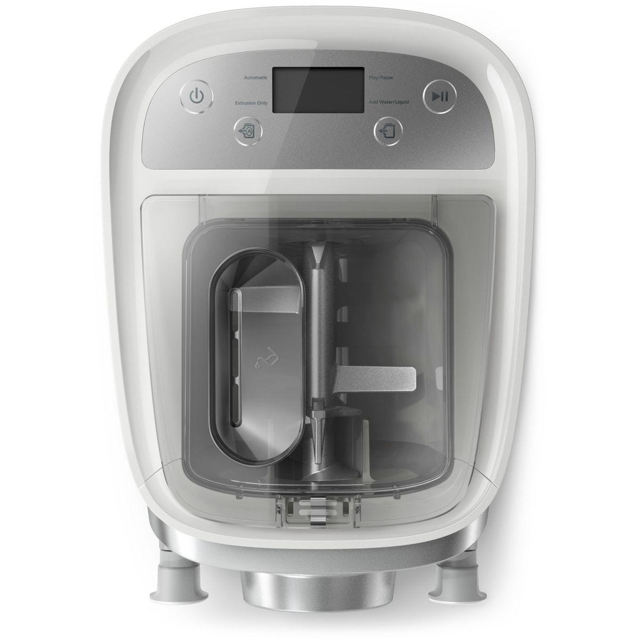 Voir la diapositive 3 : Philips Machine à pâtes 7000 series HR2660/00