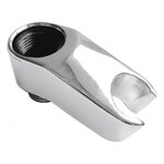 CENTRALE BRICO Support, chromé, ROUSSEAU