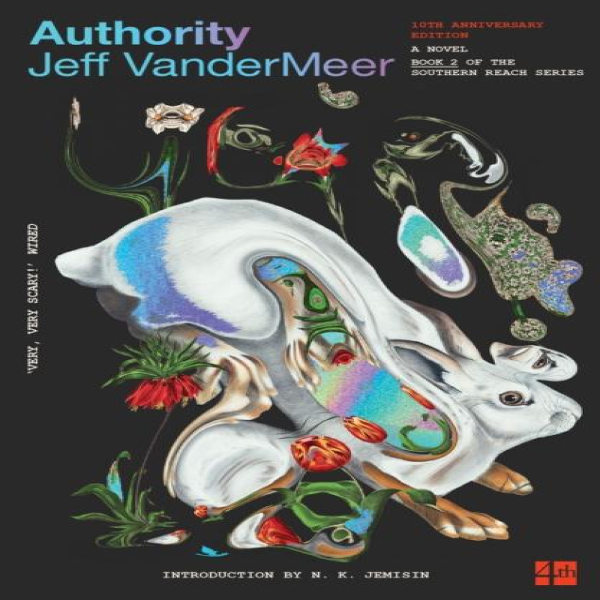 LIVRES AUTHORITY_SOUTHERN REACH T2 PB