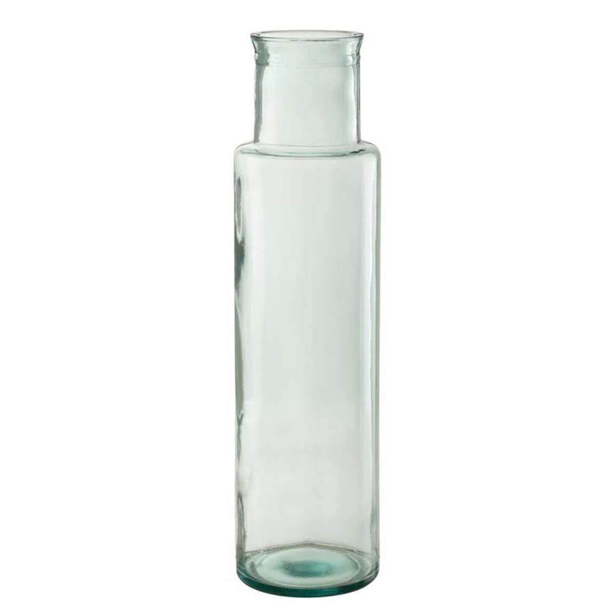 Paris Prix Vase Cylindrique Déco  Recyclé  55cm Transparent