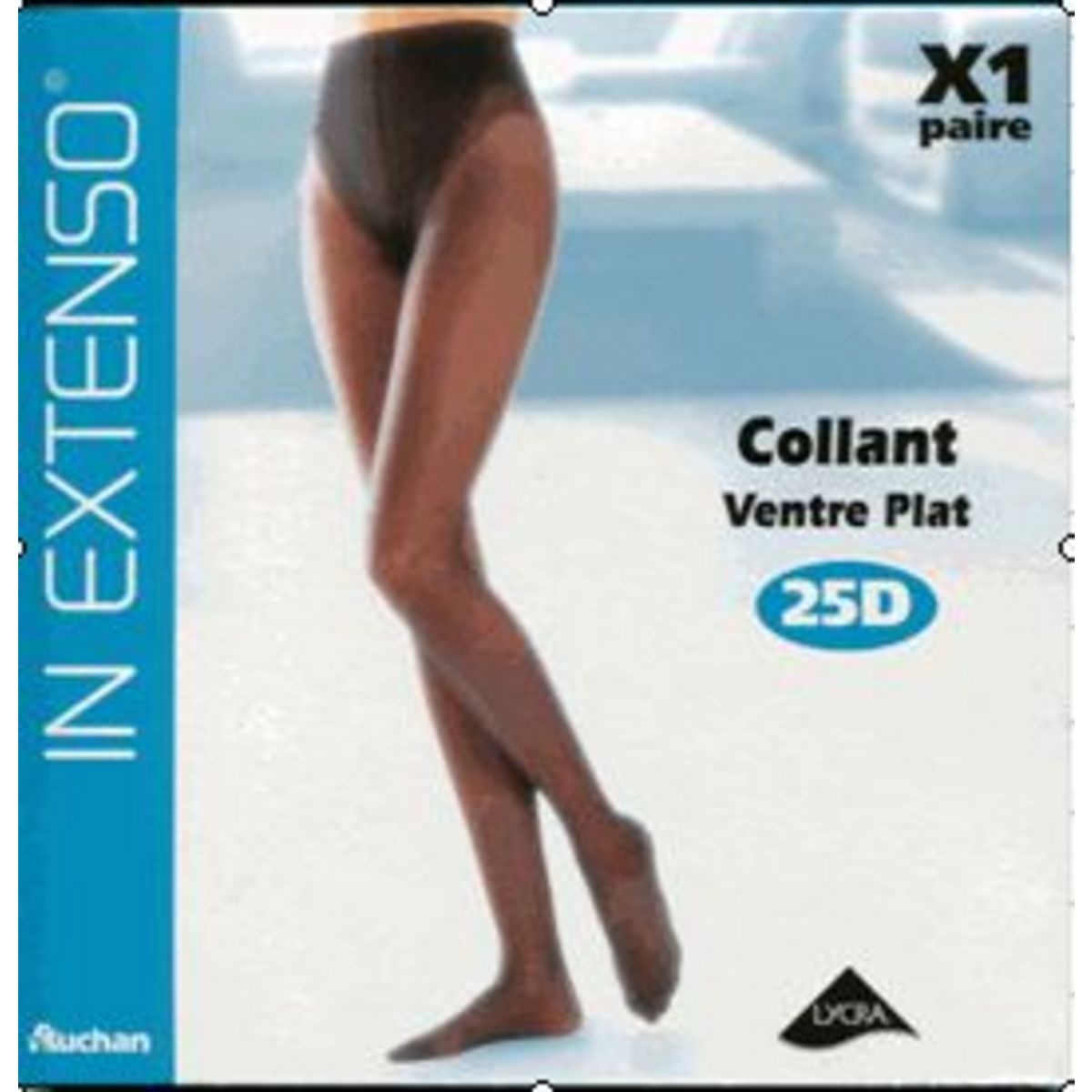 IN EXTENSO Collants ventre plat 25 D