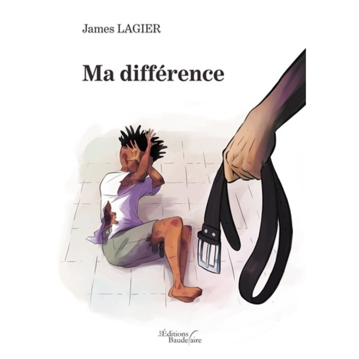  MA DIFFERENCE, Lagier James