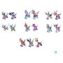 Voir la diapositive 4 : SPIN MASTER Pack de 3 Twisty Petz