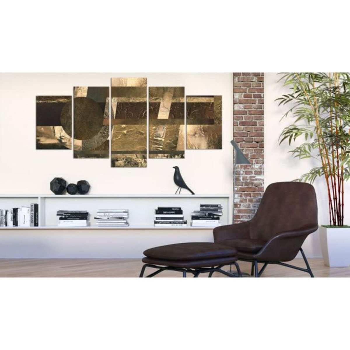 Paris Prix Tableau Imprimé  Étoile D'or