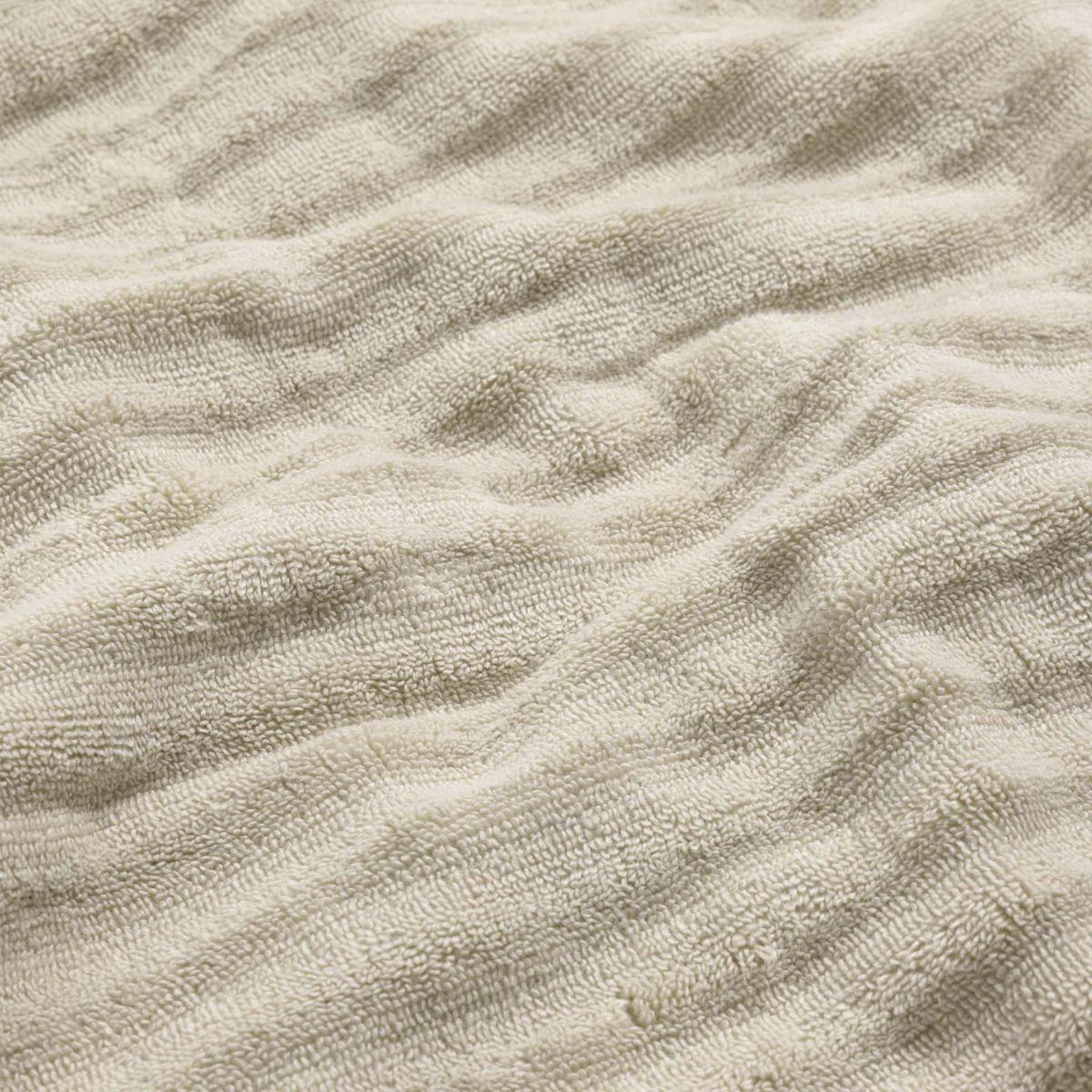 Voir la diapositive 2 : Douceur d'Intérieur Drap de douche  maya  70x130cm taupe