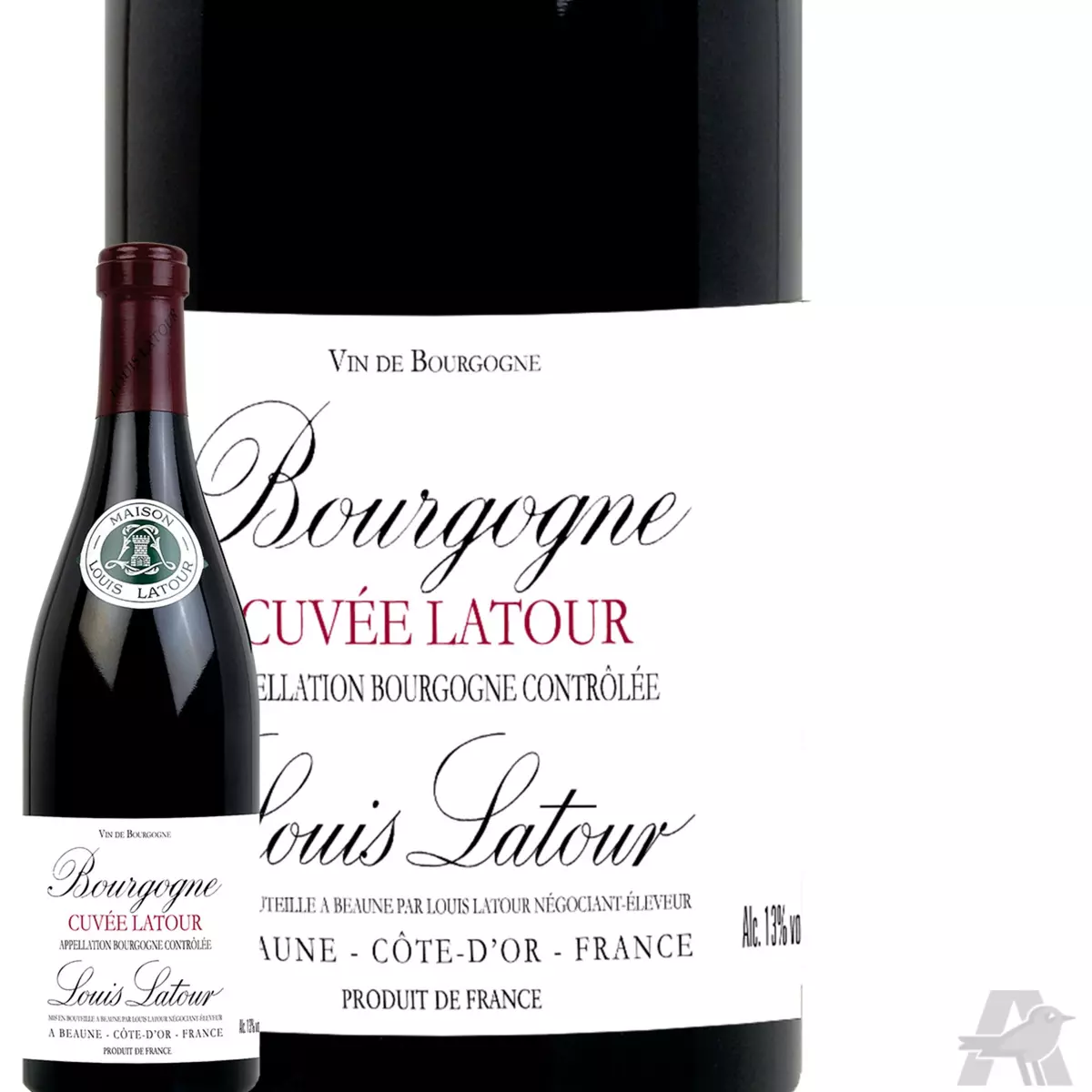 Maison Louis Latour Bourgogne Cuvée Latour Rouge 2013