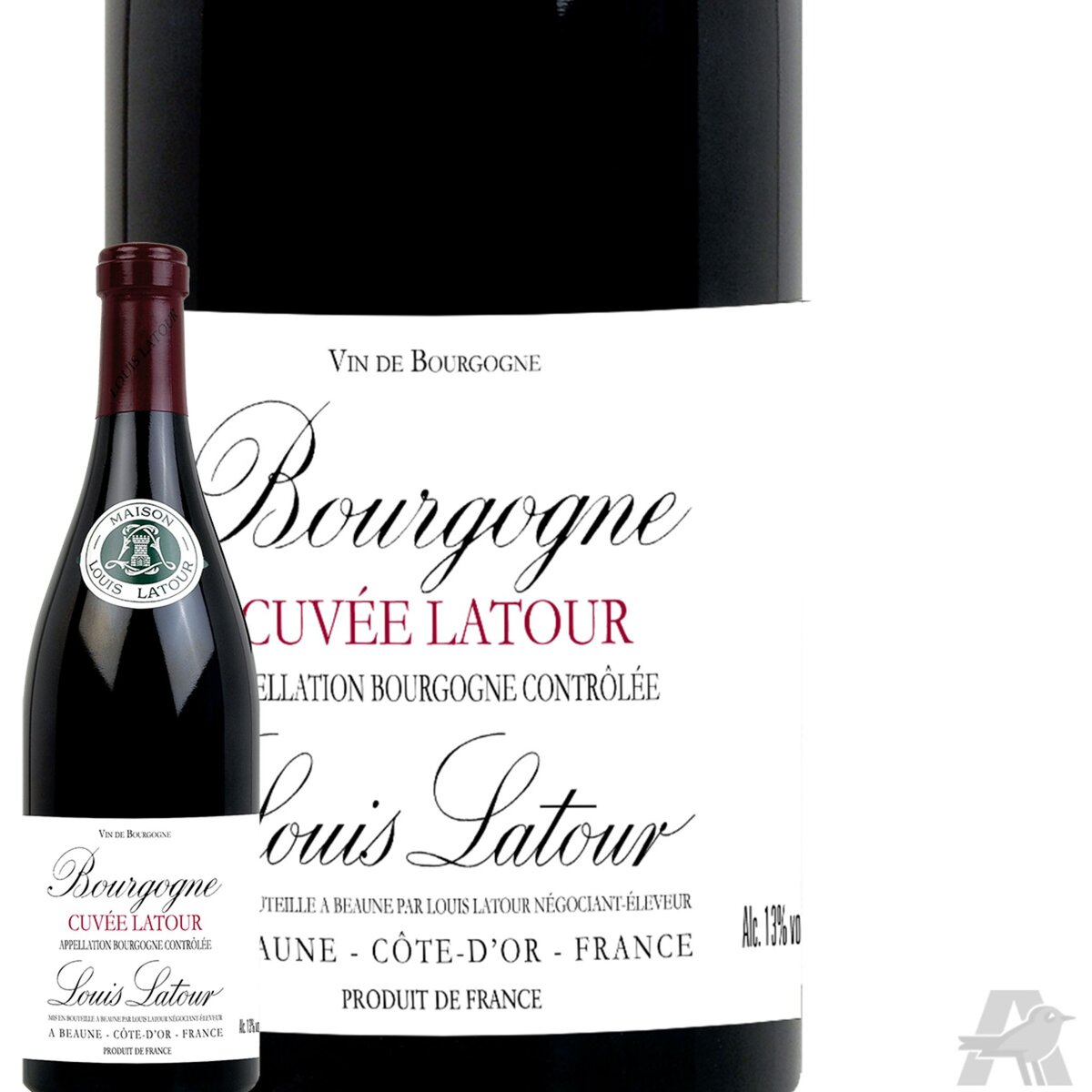 Maison Louis Latour Bourgogne Cuvée Latour Rouge 2013