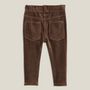 Voir la diapositive 2 : IN EXTENSO Pantalon bébé