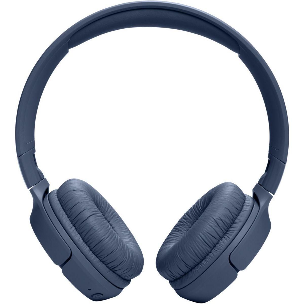 JBL Casque Tune 520BT Bleu