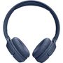 Voir la diapositive 2 : JBL Casque Tune 520BT Bleu
