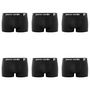 Voir la diapositive 4 : PIERRE CARDIN Lot de 6 boxers homme en coton Basic