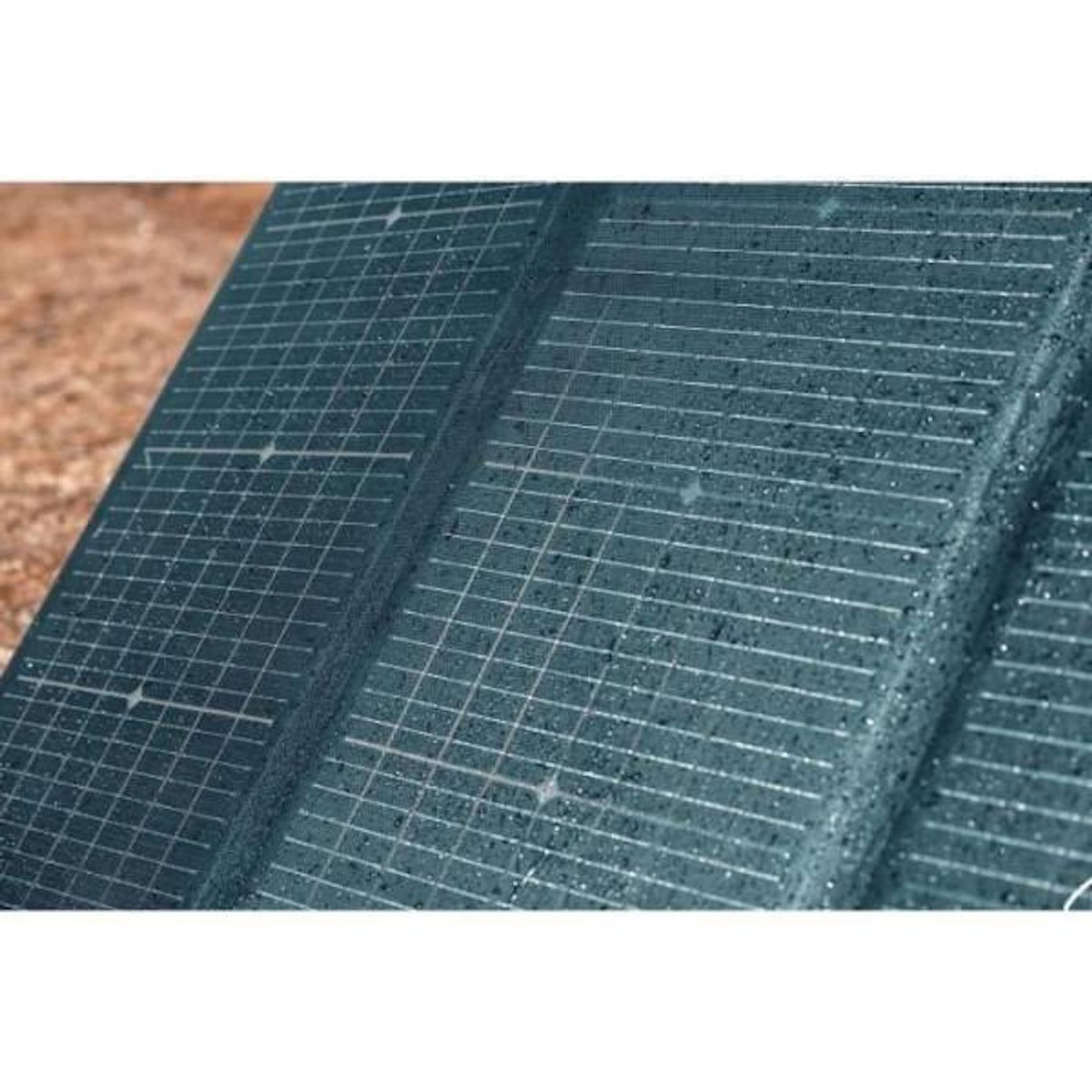 ECOFLOW Panneau solaire 220W silicium monocristallin ECOFLOW IP68