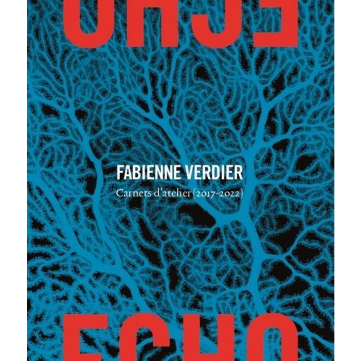 ECHO. CARNETS D'ATELIER (2017-2022), Verdier Fabienne