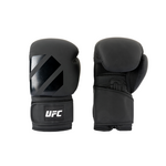 UFC Gants d'entraînement de boxe Tonal Pro - UFC - Noir - 12 oz
