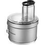 Voir la diapositive 2 : KitchenAid Râpe 5KSM2FPA TRANCHEUR RAPEUR