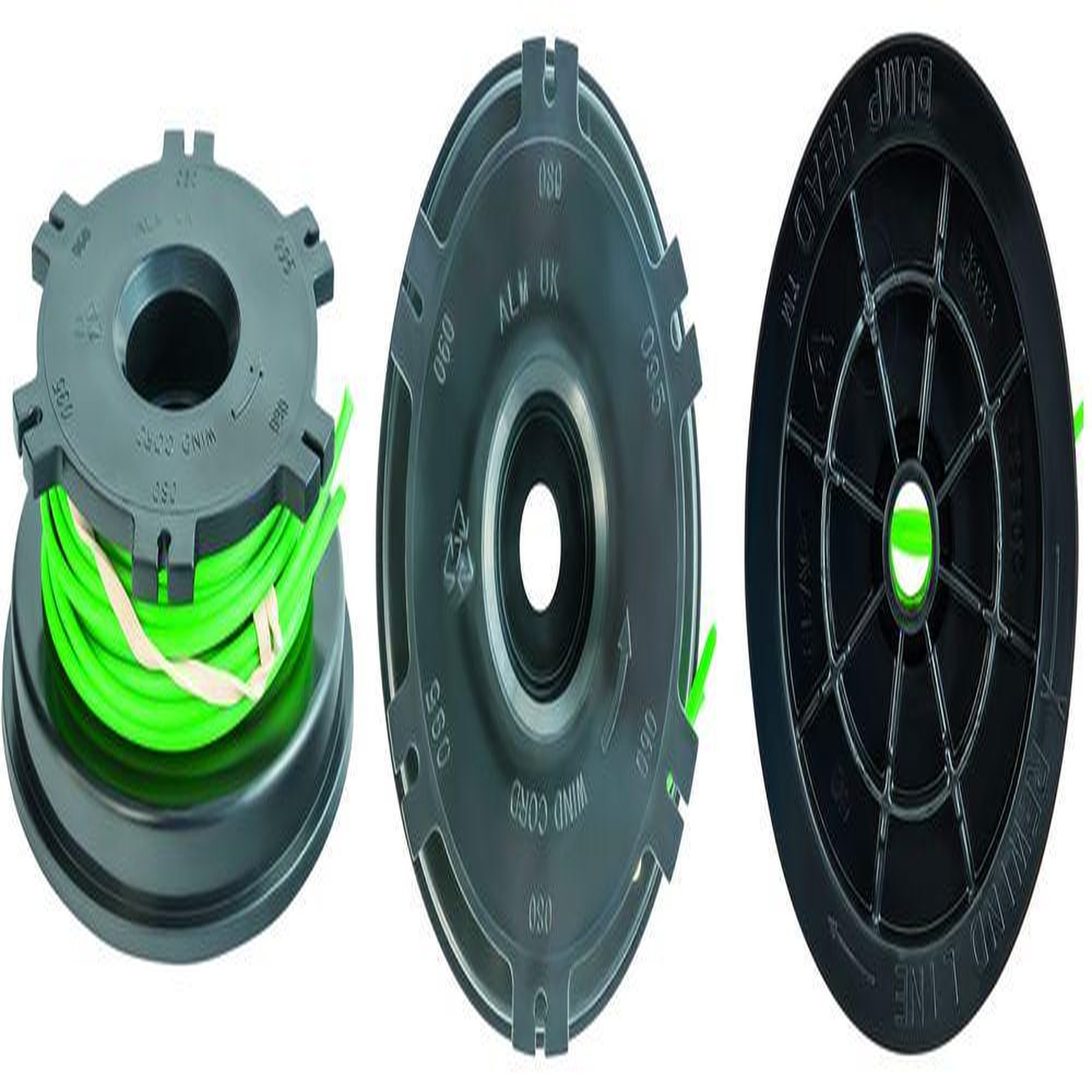 ARNOLD Bobine de fil pour coupe-bordure AL-KO, IKRA, MTD, Toro