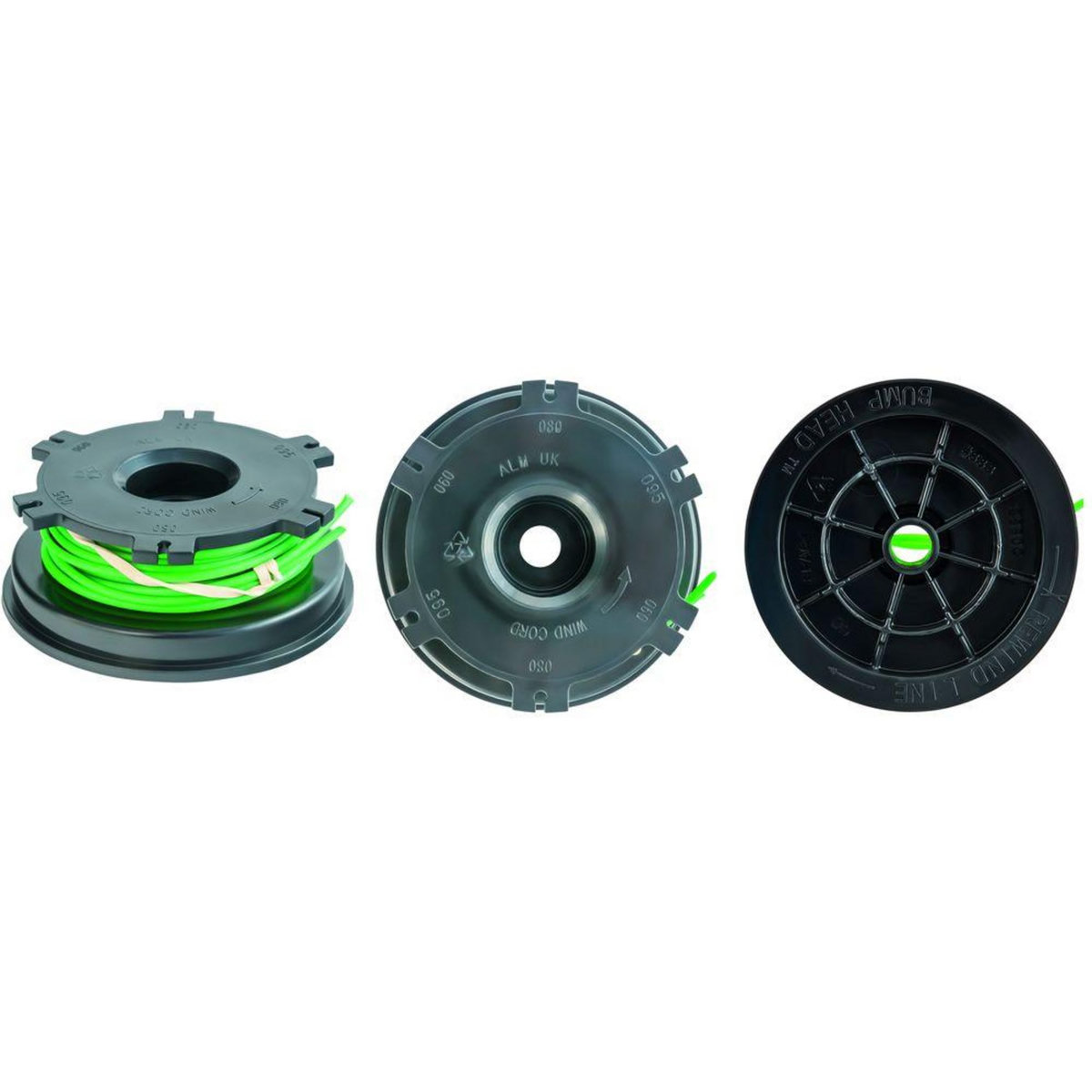 ARNOLD Bobine de fil pour coupe-bordure AL-KO, IKRA, MTD, Toro