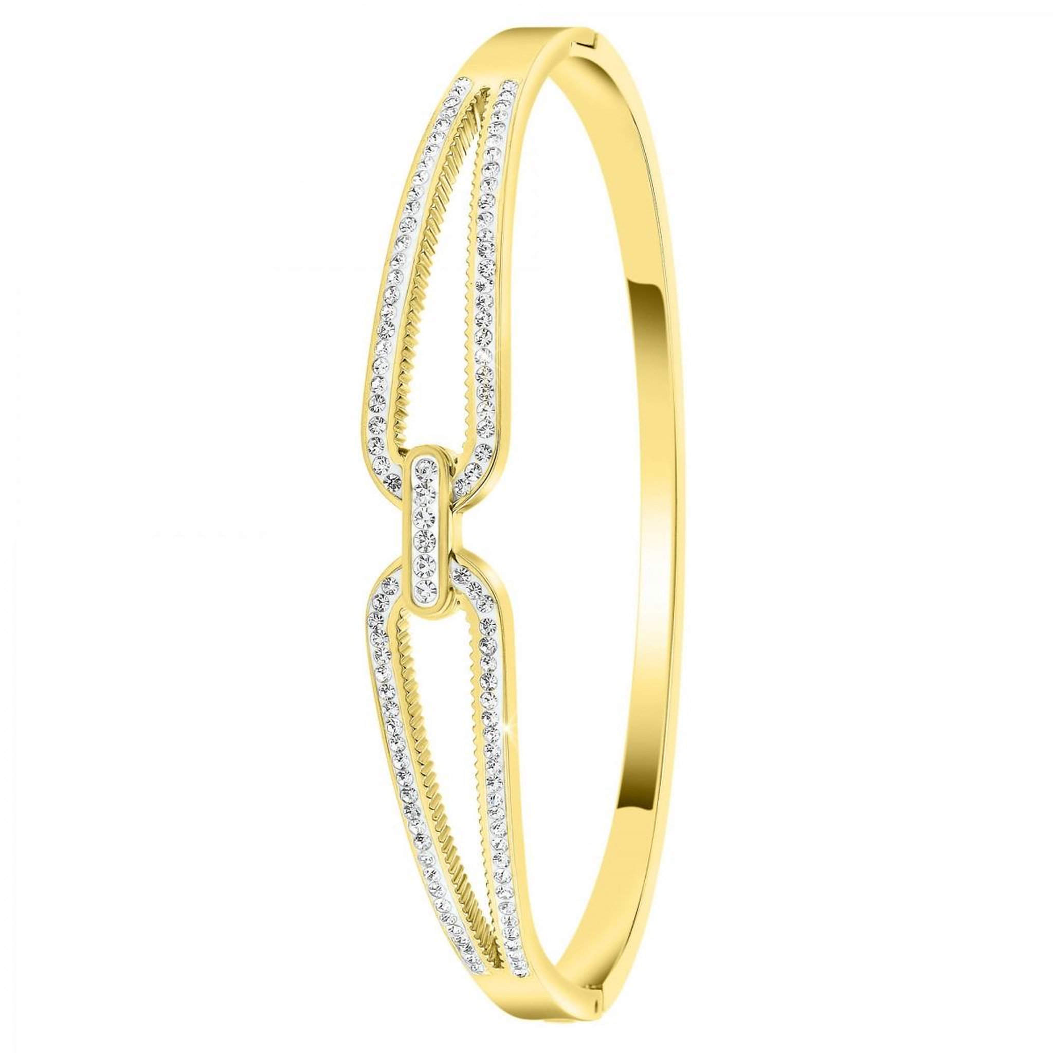 Voir la diapositive 1 : SC BOHEME Bracelet par SC Bohème orné de Cristaux scintillants