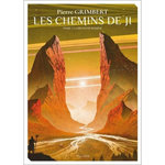 LES CHEMINS DE JI TOME 1 : LA BRANCHE ROMINE, Grimbert Pierre