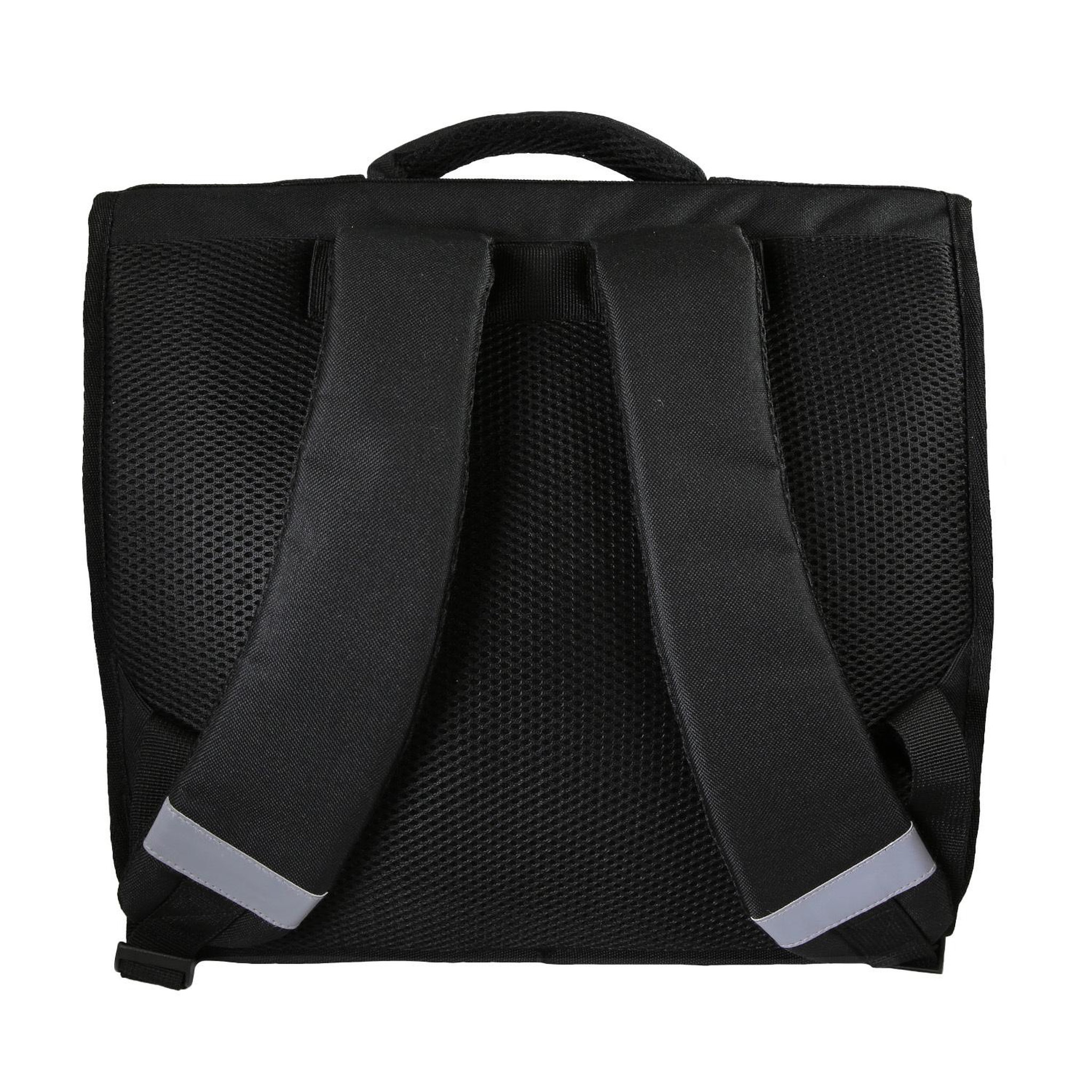 Voir la diapositive 4 : Bagtrotter Avengers - Cartable Scolaire 38 cm - Garçon - Noir - 2 Compartiments