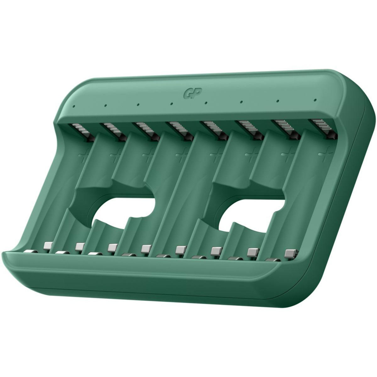 GP BATTERIES Chargeur de piles AA et AAA 8 canaux de charge