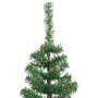 Voir la diapositive 3 : VIDAXL Sapin de Noël artificiel L 240 cm Vert